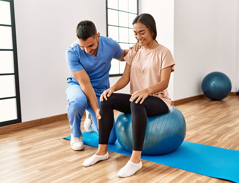 Terapias a domicilio