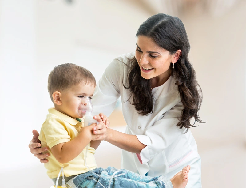 Terapia respiratoria ADOM