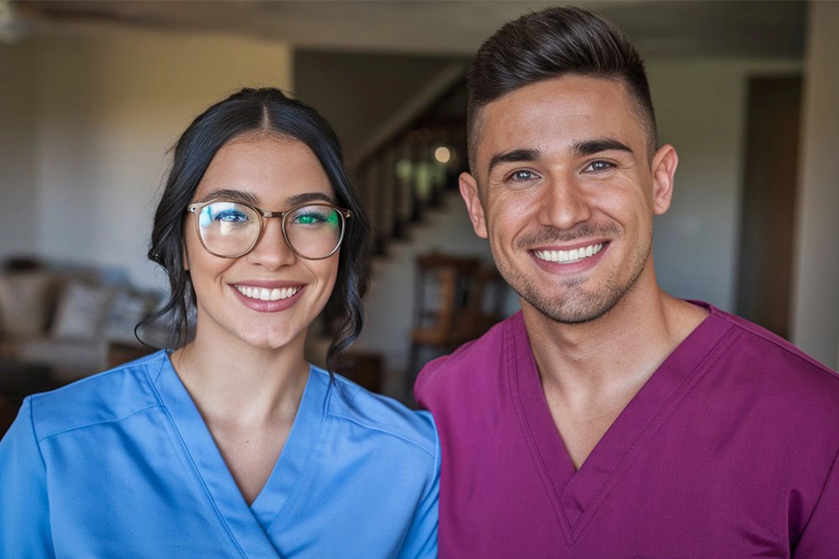 Empleo terapias a domicilio
