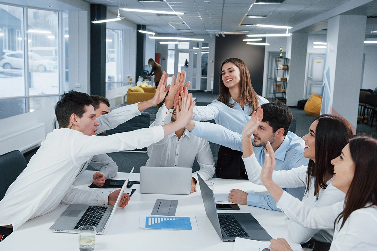 Vacante area administrativa